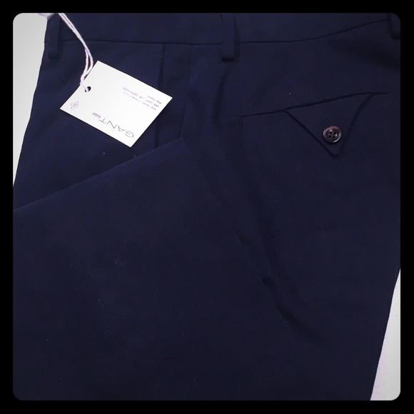Brand New Gant Dress Slacks - Picture 1 of 1